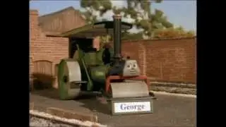 Toad, George, Trevor, And Fergus's Auditions For Thomas1Edward2AndHenry3.  =3