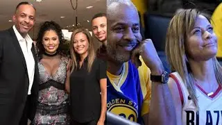 STEPH CURRY PARENTS DIVORCE #stephcurry #goldenstatewarriors #nba