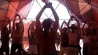 VITAL FORCE 3 - BURNING MAN 2013 - SACRED SPACES