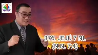 376. JEJÚ ANGNI 7 NI