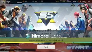 SEASON 4 Grand Master Rewards+Season 5 Training Manual