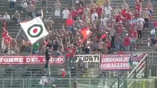 Albinoleffe - Turris Coppa Italia 2013/14, primo turno. La videocronaca (4)