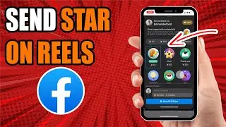 How To Send Stars On Facebook Reels | Send Stars On Videos Facebook