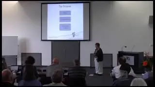 NTLT2013 - Kerry Reid Searl; An Innovative Approach to Learning & Teaching Through Simulation