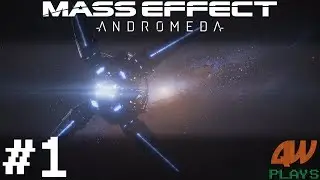 Mass Effect: Andromeda | Part 1 | Trouble Ahead