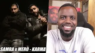 BLACKBROS REAGIEREN AUF: SAMRA x MERO - KARMA (prod. by Maik the Maker) [Official Video]