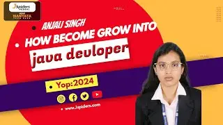 Exciting Career Journey: Anjali Singh &ndash; Your Next Java Development Inspiration