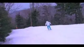 ski atomic, s&eacute;rie double deck, ski explique