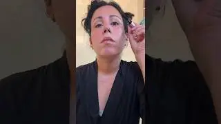 Grwm as a 35yr old mom #grwm #over30makeup #pinkmakeup #mom #everydaymakeup #shorthair #viral #fyp