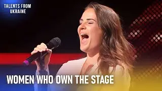 Powerful Women, Unstoppable Voices!