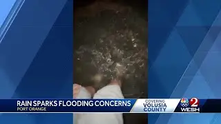 Parts of Volusia County keep flooding