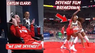 Indiana Fever Defensive Film Breakdown Vs Chicago Sky