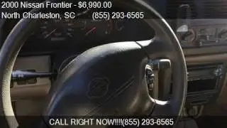 2000 Nissan Frontier  for sale in North Charleston, SC 29418