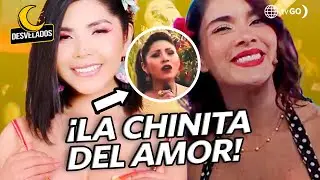 Desvelados: Yarita Lizeth se confiesa como una fan enamorada (HOY)