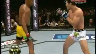 UFC Rio ~ Anderson Silva vs Yushin Okami