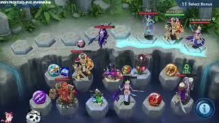 New Auto Chess Battler | Tianlein plays League of Masters: Auto Chess