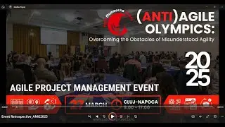 Event retrospective: Agile Mammoths Games 2025 - (Anti)Agile Olympics