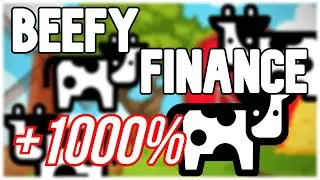 BEEFY FINANCE : POUR DEVENIR MILLIONNAIRE SANS RIEN FAIRE ! [TUTO]