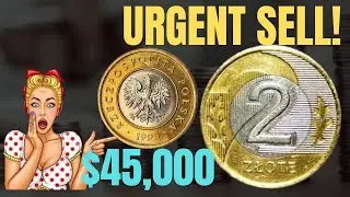 Top 3 Poland 1 and 2 Zalote Coin Value A Fortune You Must Watch It!