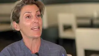 Entrevue avec la chef Ren&eacute;e Lavall&eacute;e