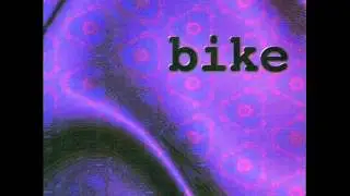 BIKE - Old & Blue