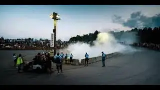 Burnout Pit Hyperfest 2019