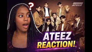 Baby STAY Reacts to ATEEZ