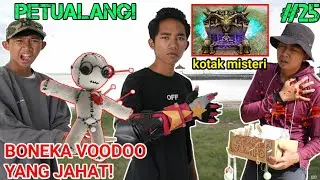 PETUALANG Eps 25 | Mikael Family