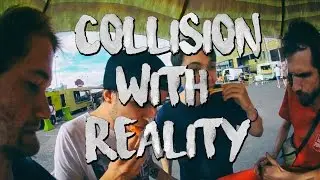 From Whence We Came - Collision With Reality [Official Video]