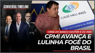 Lulinha foge do Brasil | Conversa Timeline 13/01/26