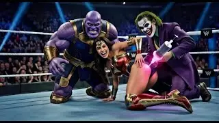 Unexpected Team-Up | Hulk Powers Up Spider-Man&rsquo;s Son to Fight Joker! | Superhero Transformation