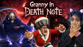 Scary Teacher & Granny in Death Note: A Match Made in Hell | Jeni Stories