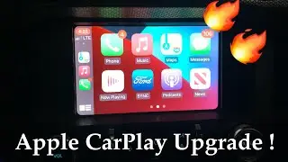 2021 Apple CarPlay SYNC 3 Upgrade: 2016 Mustang GT - How To Upgrade To Apple CarPlay.