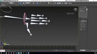 3ds Max 2016 Creating a Custom Animation Rig part 3