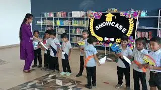 Eeswar school showcase performance pp1 #rockwell #cute #kids #performance #geniuskid #wonderfulminds