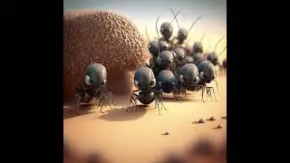Stories for Kids: General Ant