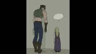 Уголок тайм-аута (комикс JJBA)