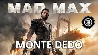 MAD MAX - Monte Dedo - Chatarra, Emblemas y Reliquia 100%
