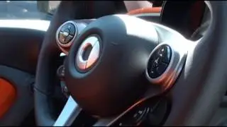 Test Drive Smart ForFour 2016- Parte 2