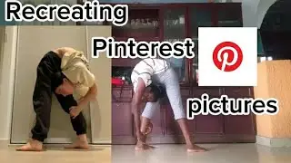 Recreating Pinterest pictures
