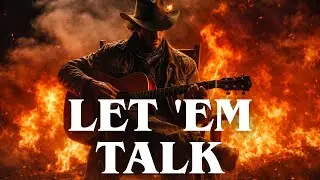 Let 'Em Talk - Blacktrail Anthem (Official Lyric Video)