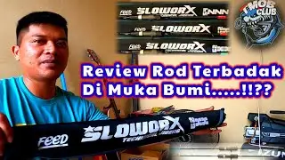 Unboxing and Review Joran Feed Sloworx 62XX Bersama Team TMOB