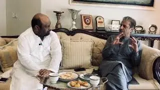 Former Chairman PEMRA Absar Alam&rsquo;s interview