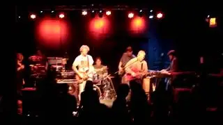 Green Tea at The Cannery Music Hall