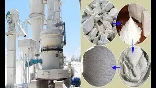 Slag Grinding Mill, Feldspar Grinding Mill, Calcite Grinding Mill, Clinker Cement Mill