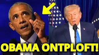 Trump is een grens overgegaan&hellip; en een bondgenoot van Obama verloor zijn geduld