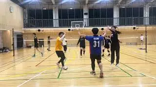 2026.01.18 ASTERISKカップ 1試合目