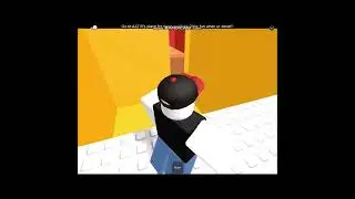 ROBLOX ESCAPE EVIL FRYES OBBIE