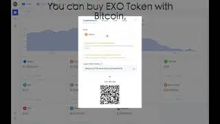 How to buy EXO Tokens ?