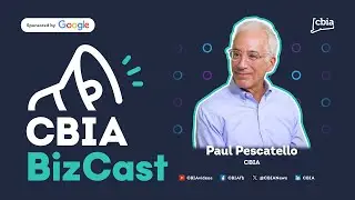 CBIA BizCast: Reflecting on a Bioscience Career